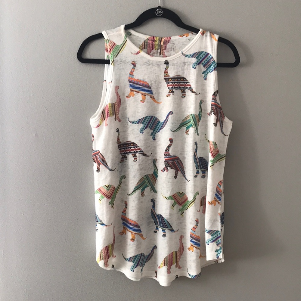 Spring/Summer Tank Top